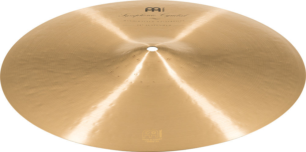 MEINL Cymbals Symphonic Medium - 14" Traditional Finish