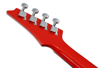 IBANEZ RG Ukulele 4-String - Sun Red High Gloss