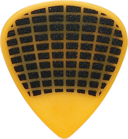 IBANEZ Grip Wizard Series Sand Grip Flat Picks - 6 pcs