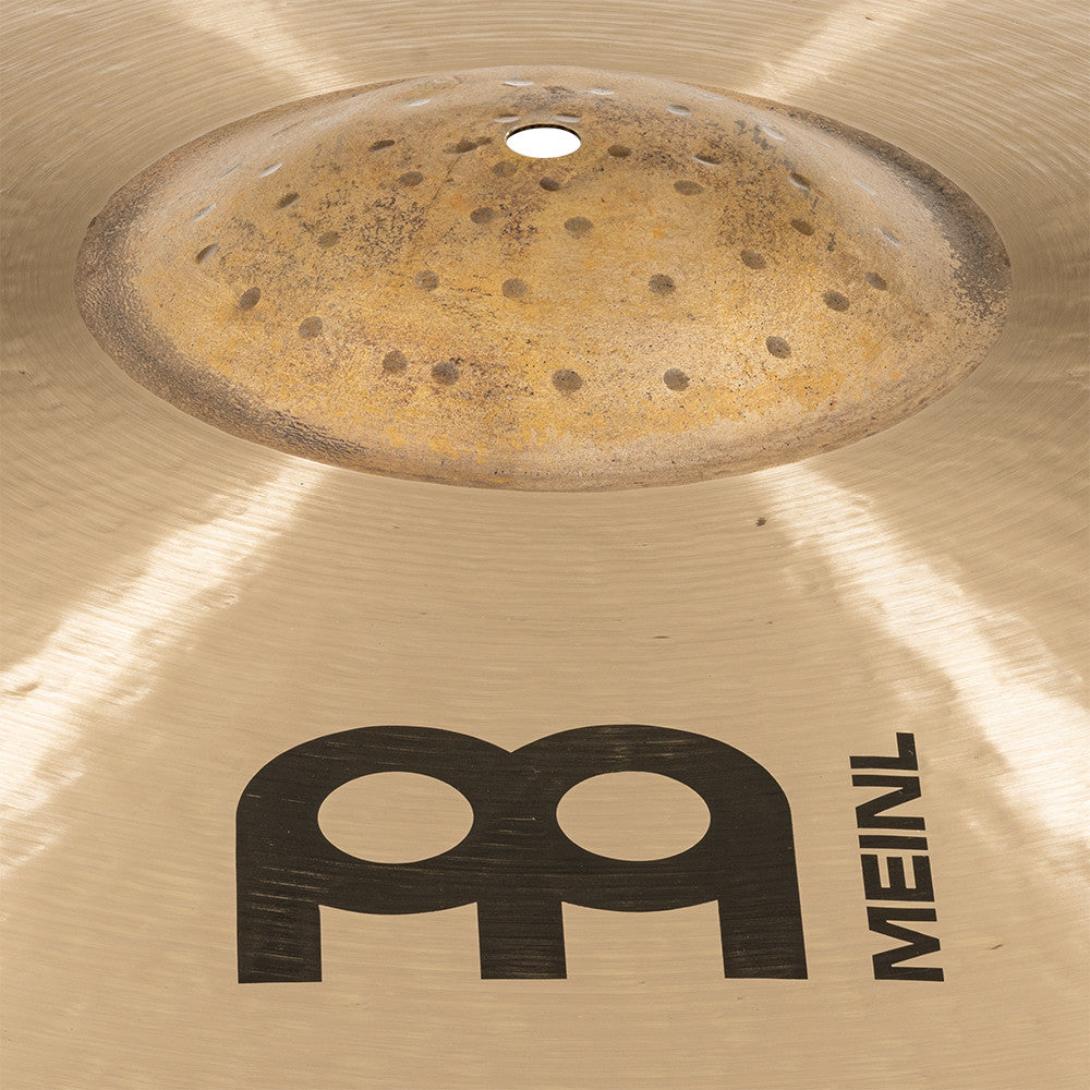 MEINL Cymbals Byzance Traditional Polyphonic Ride - 22"
