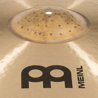 MEINL Cymbals Byzance Traditional Polyphonic Ride - 22"