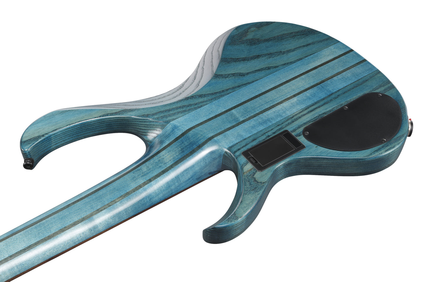 IBANEZ BTB Electric Bass 5-String - Cosmic Blue Low Gloss