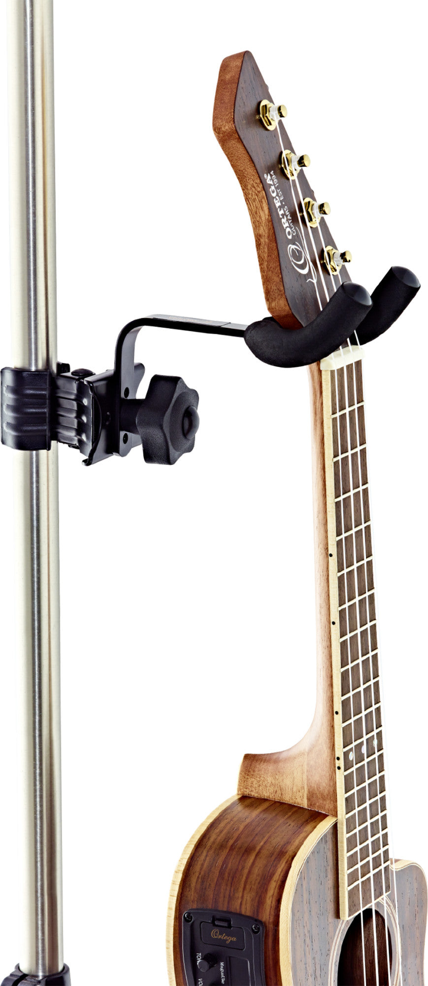 ORTEGA Ukulele-Holder - Black