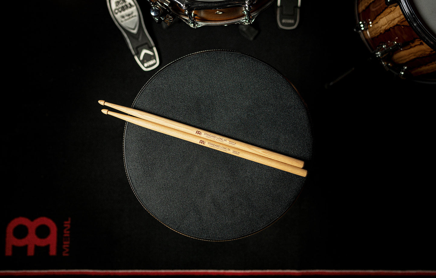 MEINL Stick & Brush - Standard Long 5A Drumstick