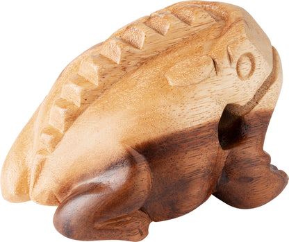 NINO Percussion Wood Frog Güiro - Medium
