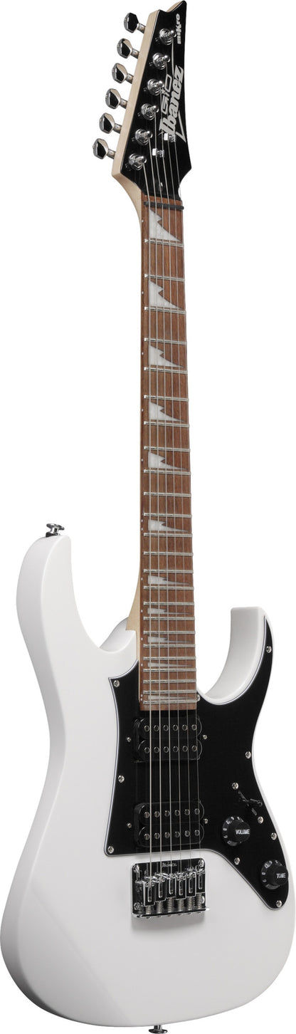 IBANEZ GIO RG miKro 3/4 Electric Guitar 6-String - White