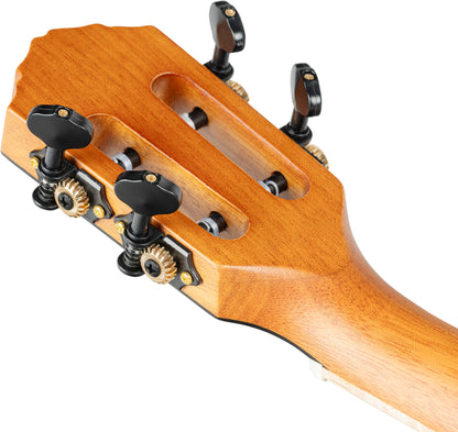 ORTEGA TourPlayer Series Tenor Ukulele 4-String + Gig Bag