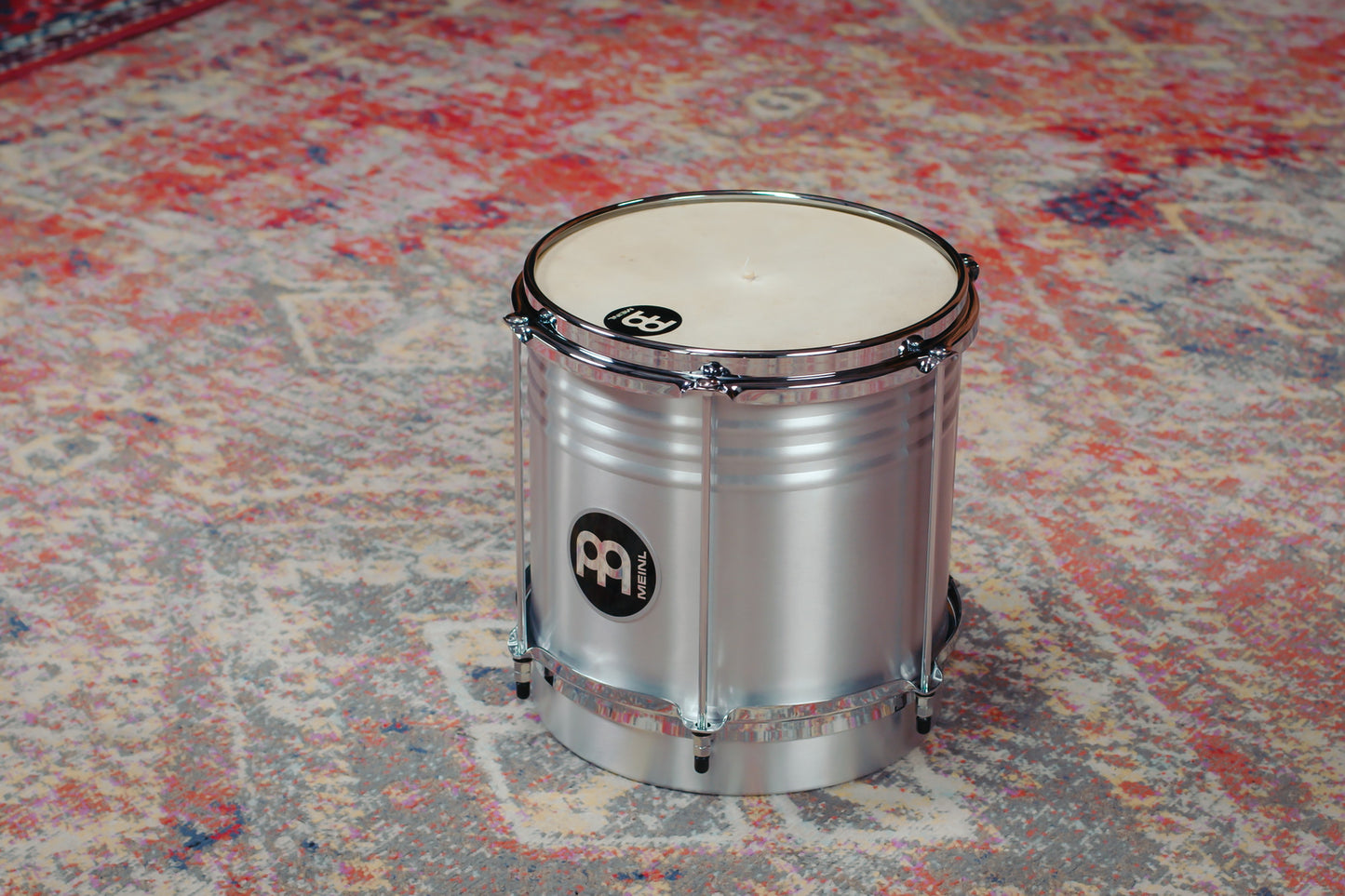 MEINL Percussion Aluminum Series Cuica - 10"