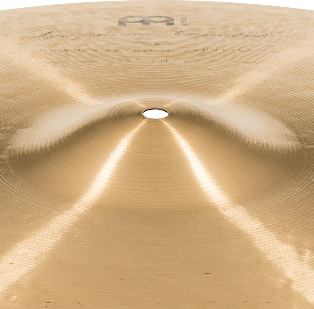 MEINL Cymbals Symphonic Thin - 22" Traditional Finish