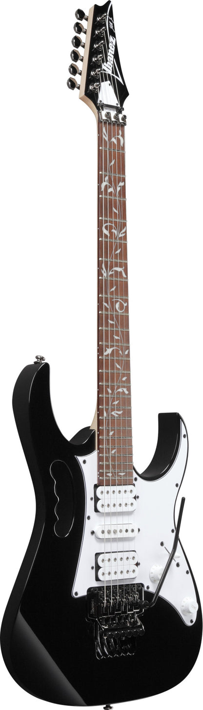 IBANEZ Steve Vai Signature E-Guitar 6 String -  Black