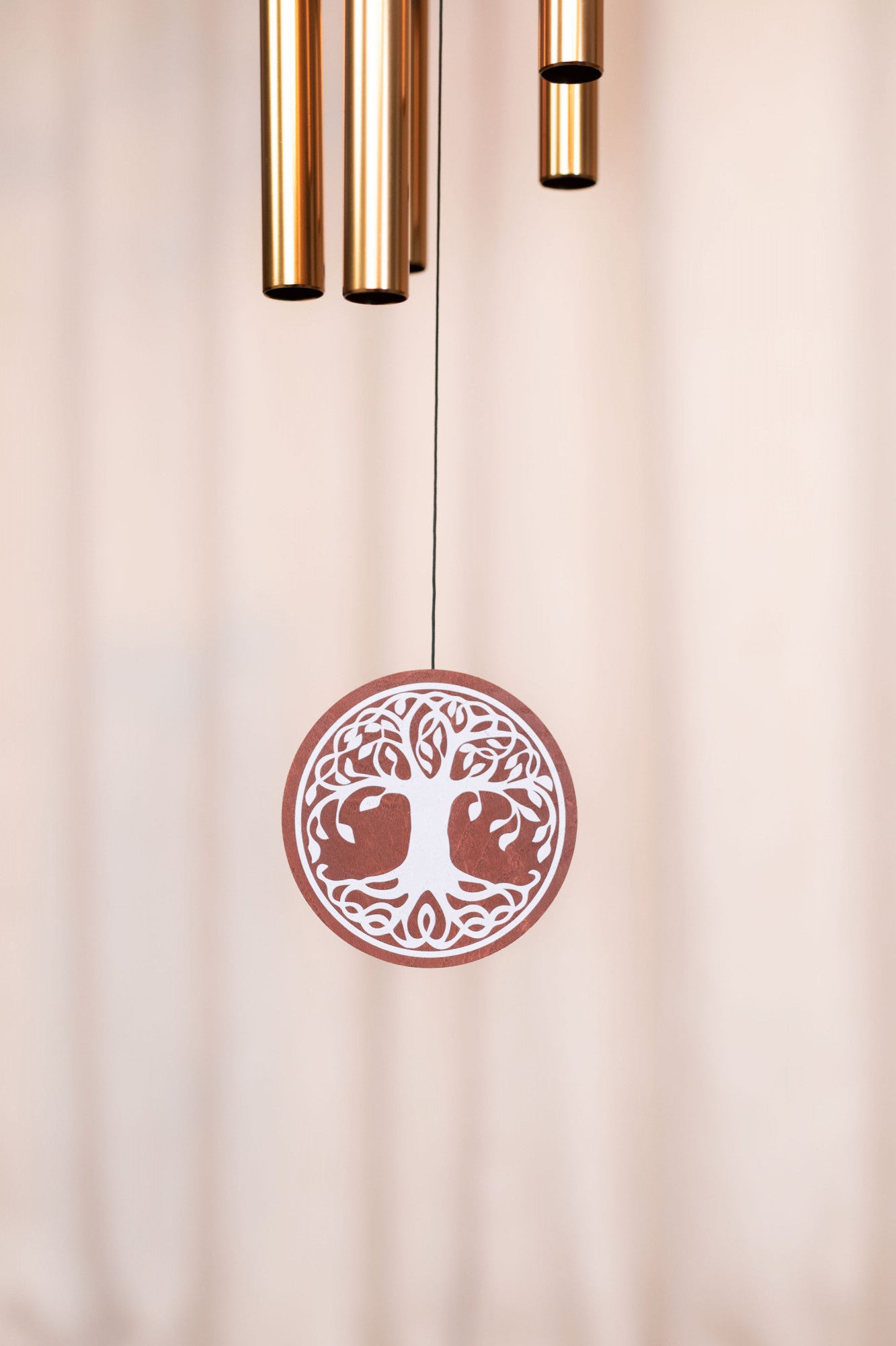 Meinl Sonic Energy Tree of Life Meditation Chime 36"/90 cm - 432 Hz - Bronze