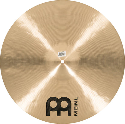 MEINL Cymbals Byzance Traditional Medium Thin Crash - 18"