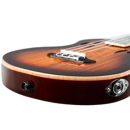 ORTEGA TourPlayer Series Tenor Ukulele 4-String + Gig Bag