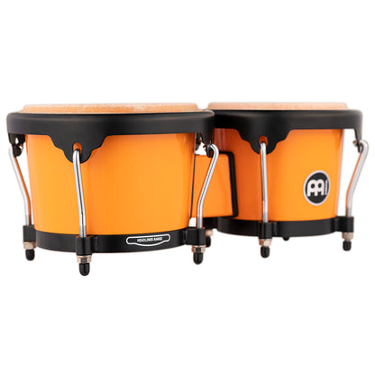 MEINL Percussion Journey Series Bongo 6 1/2" Macho & 7 1/2" Hembra - Creamsicle