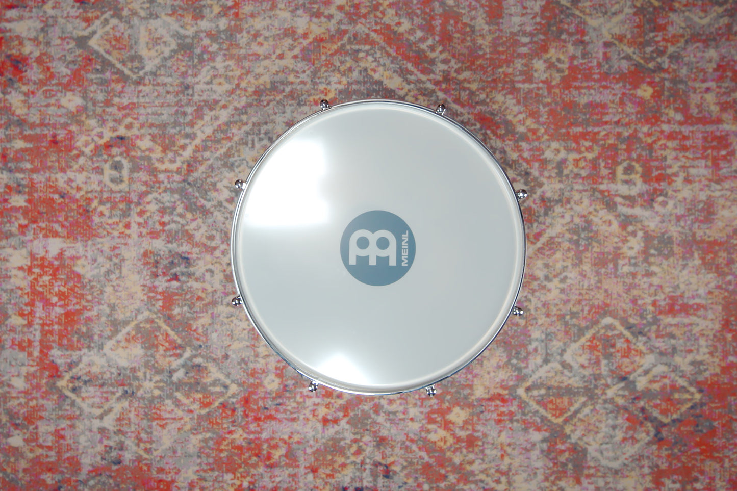 MEINL Percussion Classic Series Aluminum Surdo Drum - 18" x 22"