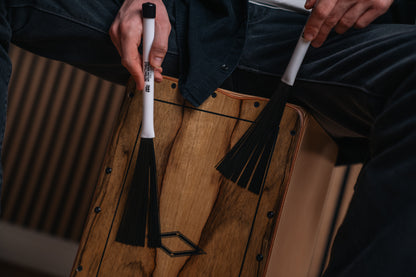 MEINL Stick & Brush - Retractable Nylon Brush
