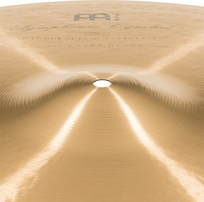 MEINL Cymbals Symphonic Extra Heavy - 20" Traditional Finish