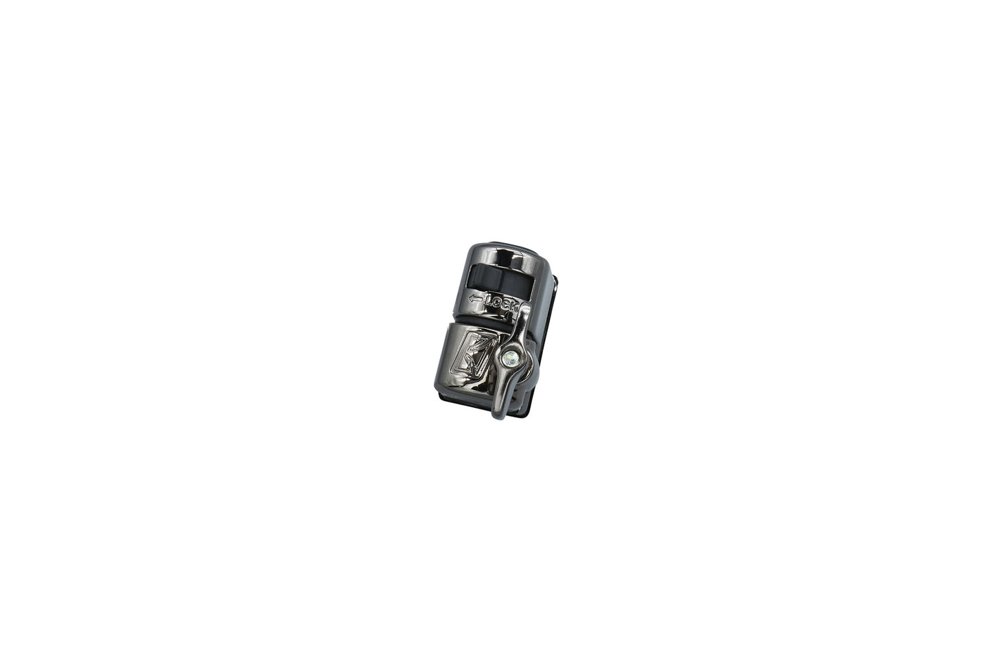 TAMA Floor Tom Bracket - Black Nickel