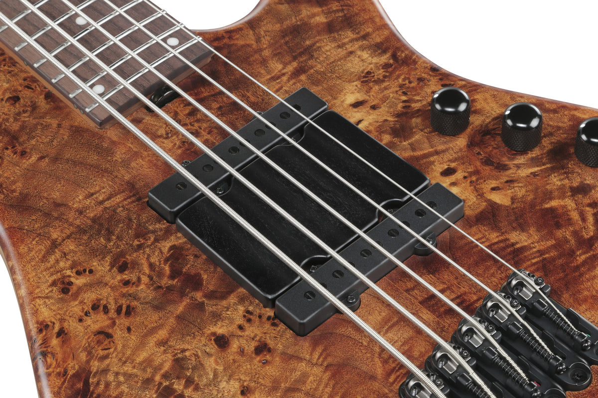 IBANEZ MODE E-Gitarre 5-String - Natural Mocha Low Gloss + Gigbag