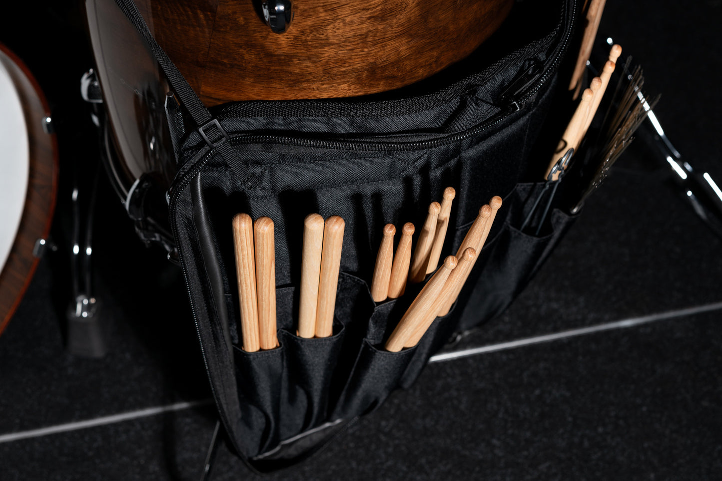 MEINL Cymbals Matched Pair Stick Bag