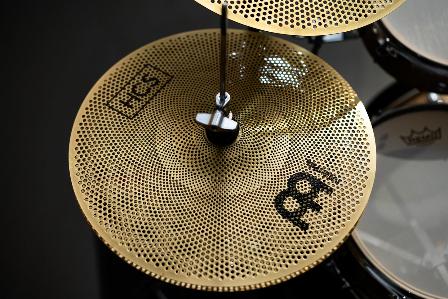 MEINL Cymbals HCS Practice Hihat - 14"
