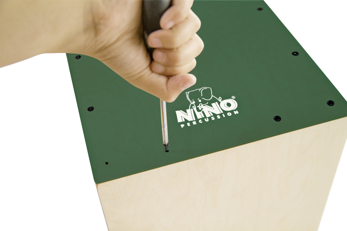 NINO Percussion Make your own Tafel-Cajon