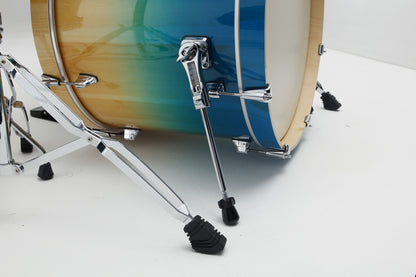 TAMA Superstar Classic Shell Kit 5 teilig - Caribbean Lacebark Pine Fade/Chrom HW