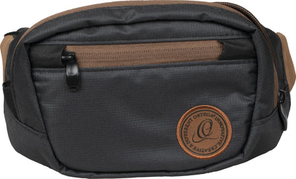 ORTEGA Bauchtasche - Schwarz