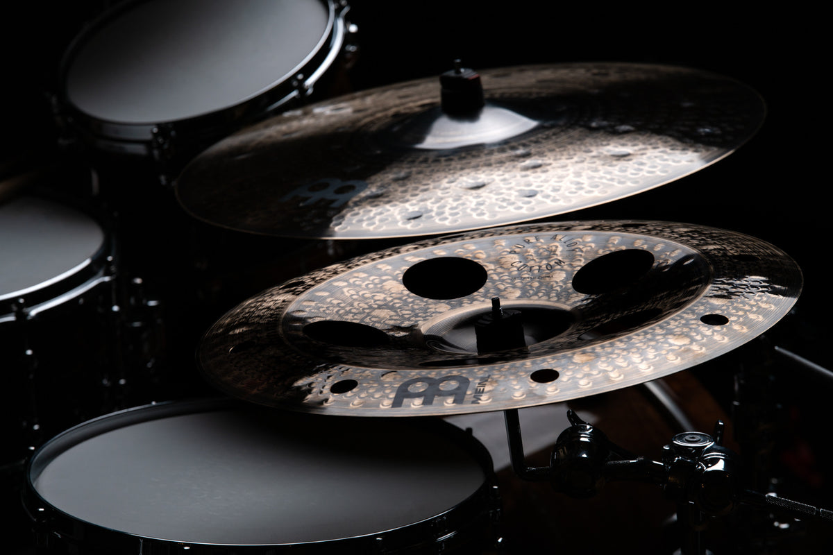 MEINL Cymbals Pure Alloy Custom Trash China - 18"