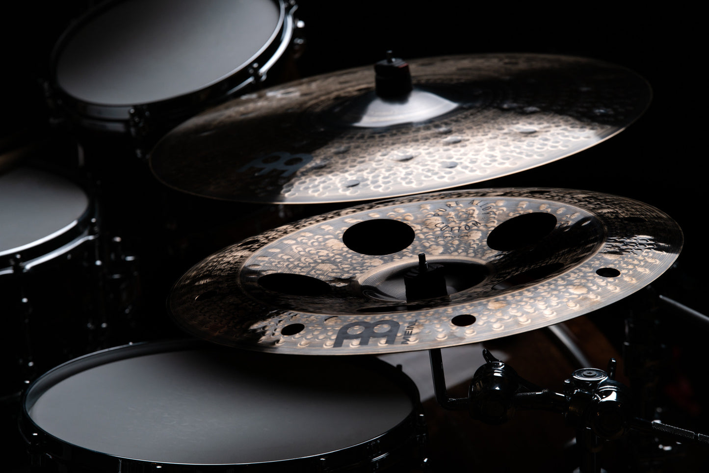 MEINL Cymbals Pure Alloy Custom Trash China - 18"