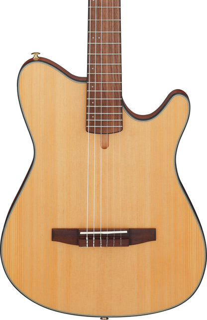 IBANEZ FRH Nylon String Guitar 6-String - Natural Flat