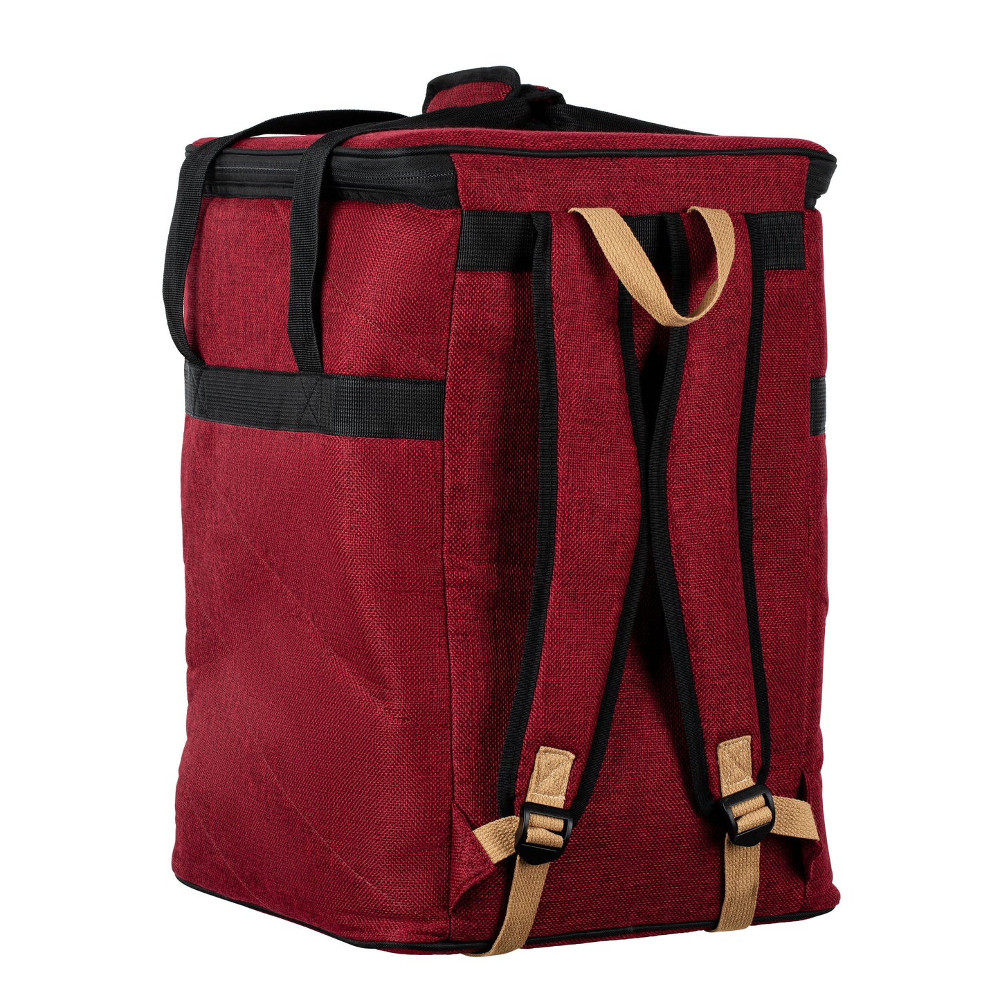 ORTEGA  Premium Cajon Bag - Bordeaux Wine