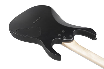 IBANEZ RG E-Gitarre 6-String Lefty - Black Flat
