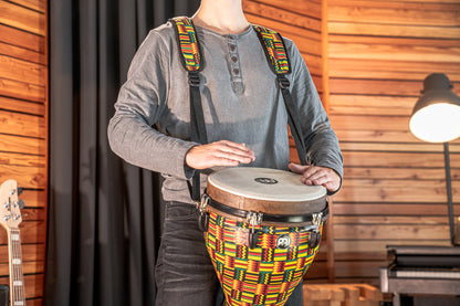 MEINL Percussion Designer Djembe Strap - Simbra