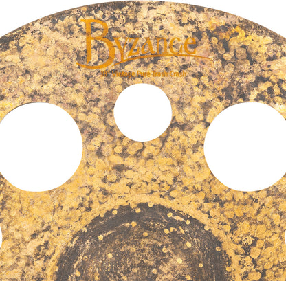 MEINL Cymbals Byzance Vintage Pure Trash Crash - 18"
