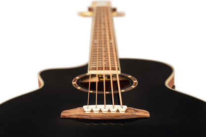 ORTEGA  Deep Series Akustik Bass 5-String Lefty - Medium Scale