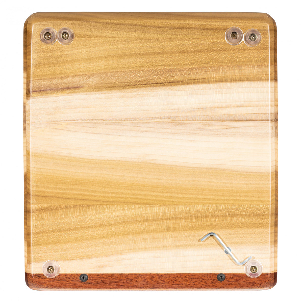 MEINL Percussion Artisan Edition Series String Cajon Martinete Line - Brazilian Ironwood