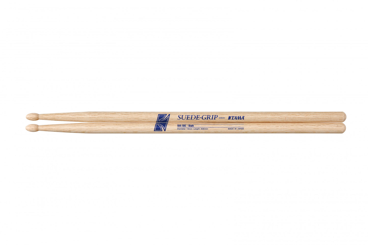 TAMA Traditional Series Drumstick Oak 5A w/Suede-Grip