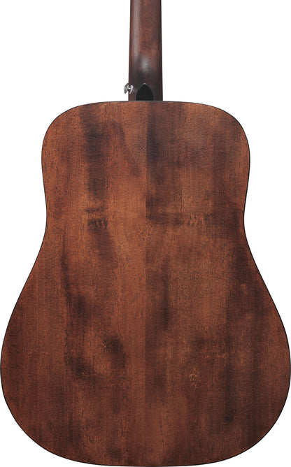 IBANEZ Artwood AW Acoustic Guitar 6-String - Open Pore Natural