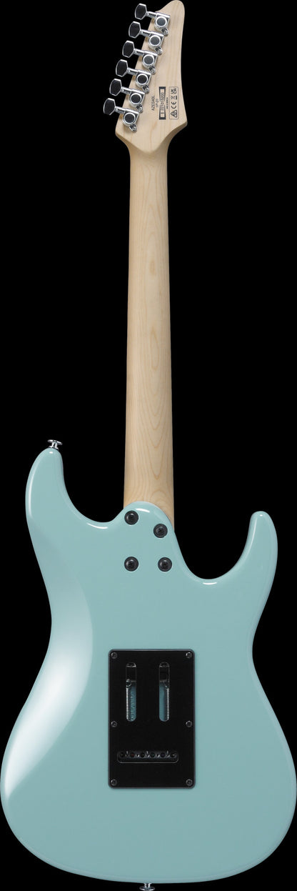 IBANEZ AZES Electric Guitar 6-String Lefty - Purist Blue