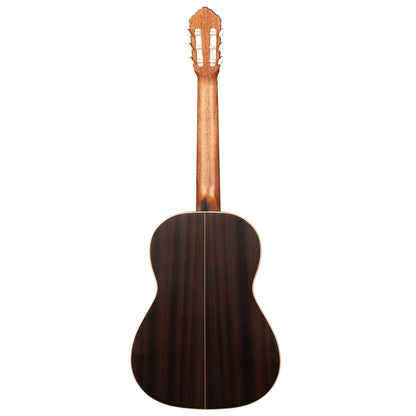 ORTEGA Traditional Series 4/4 Konzertgitarre 6-String + Pro Gigbag