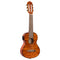 ORTEGA Mini Travel Series 1/8 Gitarre 6-String - Natur + Gigbag
