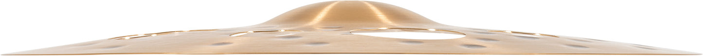 MEINL Cymbals Pure Alloy Extra Hammered Trash Crash - 18"