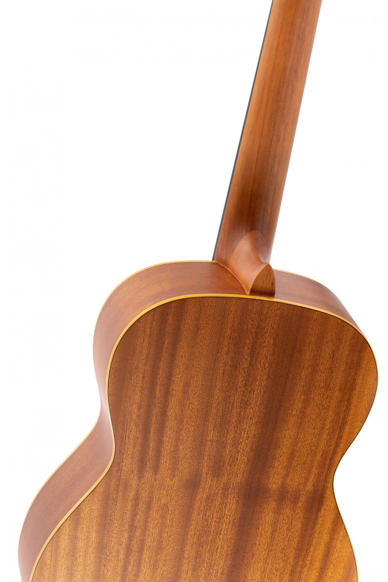 ORTEGA Family Series 7/8 Konzertgitarre 6 String - Zeder / Mahagoni Natur + Bag