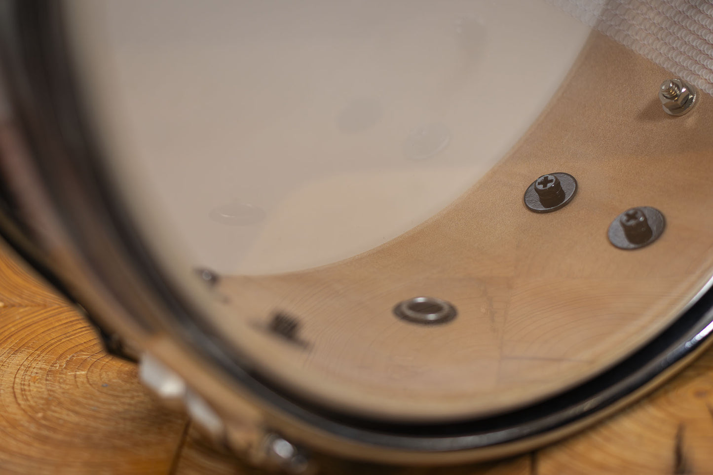 MEINL Percussion Compact Side Snare Drum - 10"