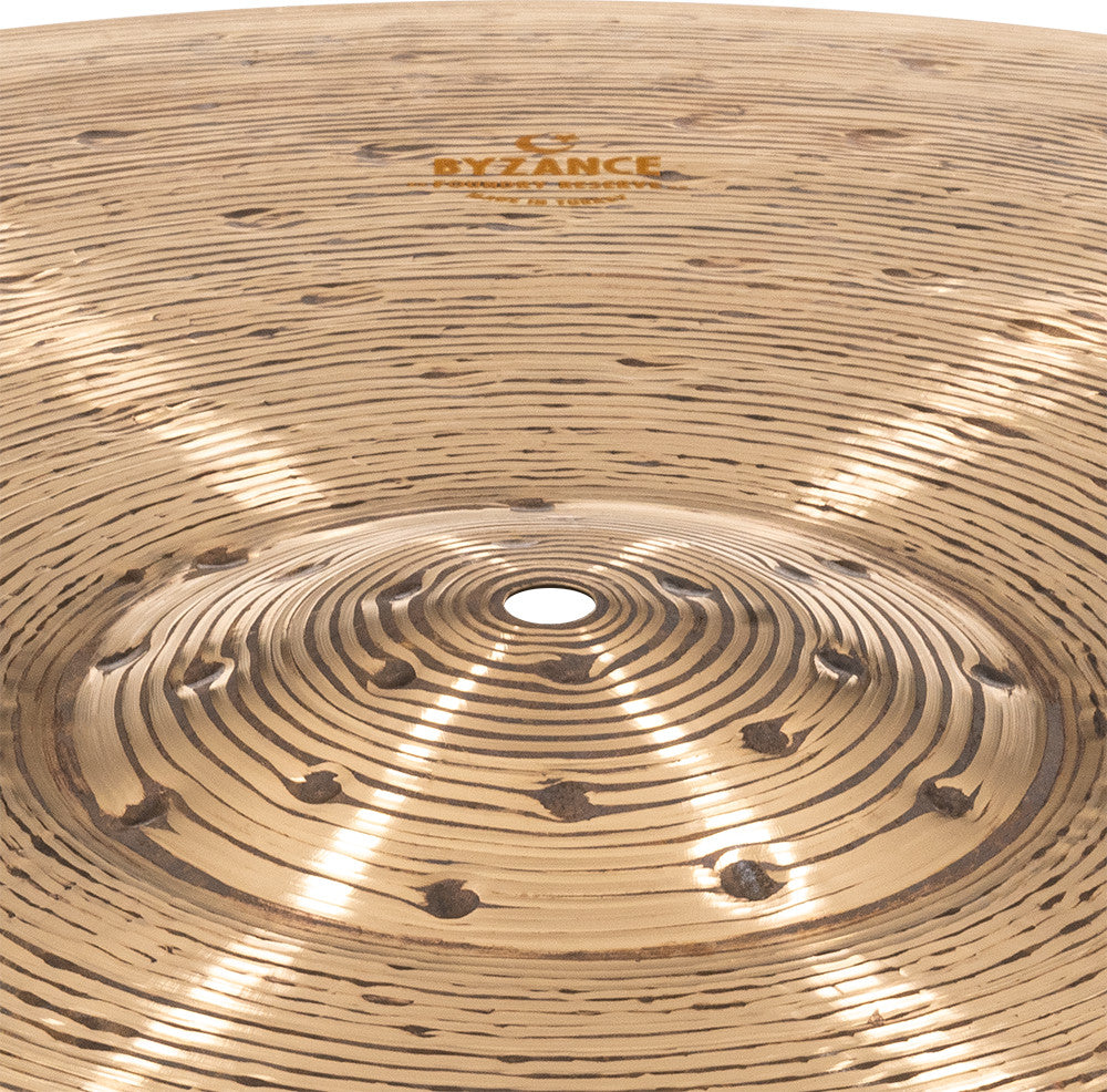 MEINL Cymbals Byzance Foundry Reserve Light Ride - 24"