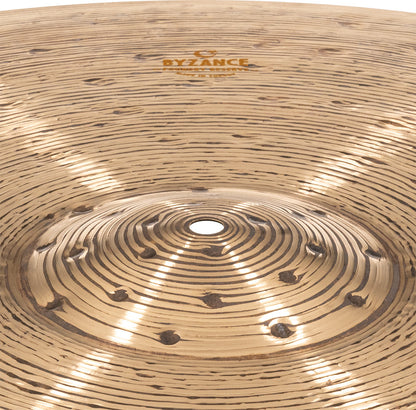 MEINL Cymbals Byzance Foundry Reserve Light Ride - 24"