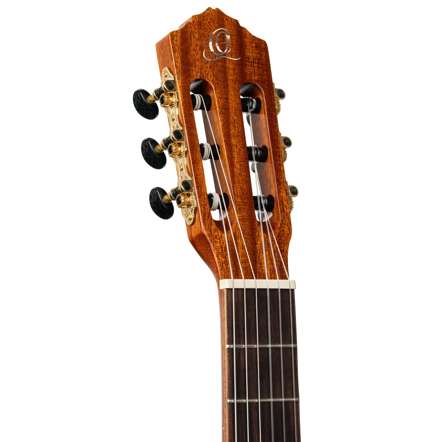 ORTEGA Family Series Pro 4/4 Classical Guitar 6 String - Solid North American Spruce + Gig Bag