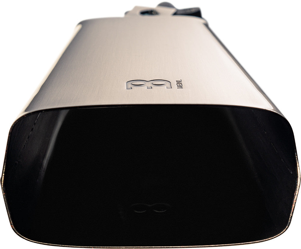 MEINL Percussion Chrome & Steel Series Big Mouth Timbales Cowbell - 8"