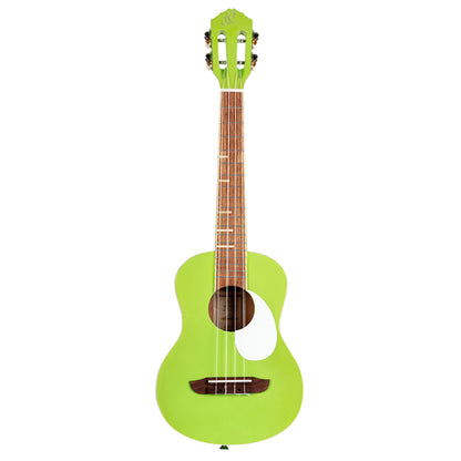 ORTEGA Gaucho Series Ukulele 4 String - Green Apple + Bag